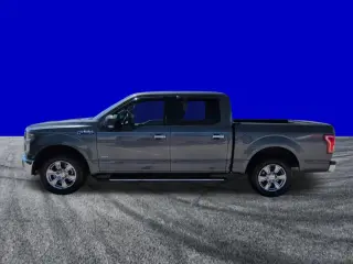 Ford F-150 2016 4x2 Lariat 4dr SuperCrew 5.5 ft. SB