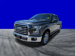 Ford F-150 2016 4x2 Lariat 4dr SuperCrew 5.5 ft. SB