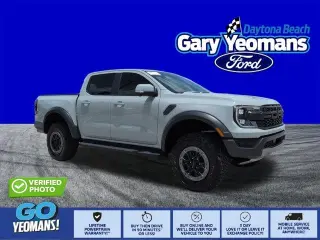 Ford Ranger 2024 4x4 Raptor 4dr SuperCrew 5.0 ft SB