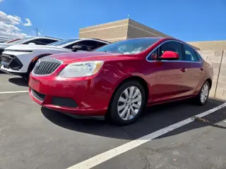 2016 Buick Verano