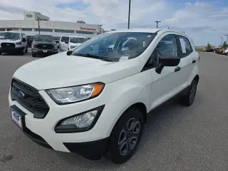 Ford EcoSport 2020 AWD S 4dr Crossover