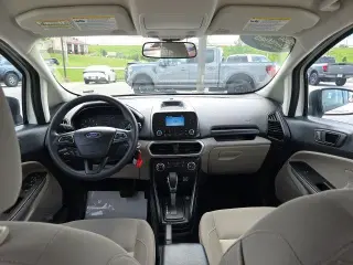 Ford EcoSport 2020 AWD S 4dr Crossover