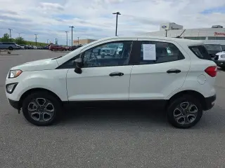 Ford EcoSport 2020 AWD S 4dr Crossover