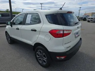 Ford EcoSport 2020 AWD S 4dr Crossover
