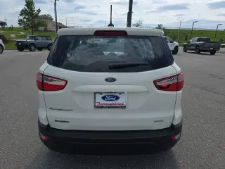 Ford EcoSport 2020 AWD S 4dr Crossover