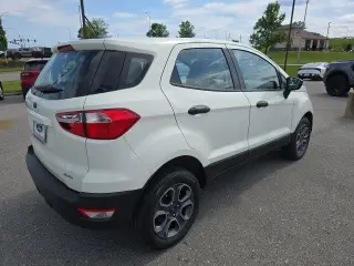 Ford EcoSport 2020 AWD S 4dr Crossover