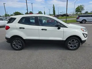Ford EcoSport 2020 AWD S 4dr Crossover
