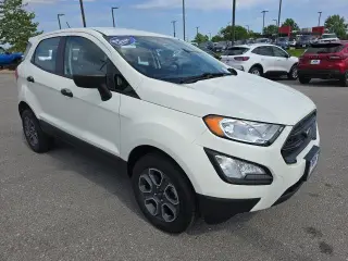 Ford EcoSport 2020 AWD S 4dr Crossover