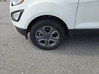 Ford EcoSport 2020 AWD S 4dr Crossover