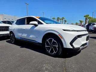 2024 Chevrolet Equinox EV
