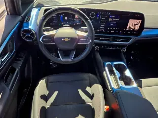 2024 Chevrolet Equinox EV