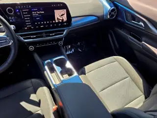 2024 Chevrolet Equinox EV