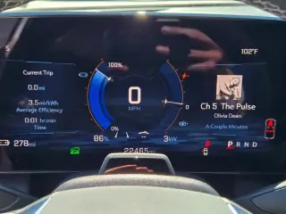 2024 Chevrolet Equinox EV