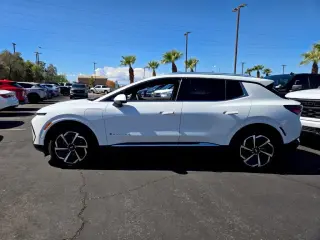 2024 Chevrolet Equinox EV