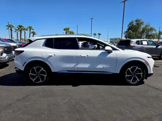 2024 Chevrolet Equinox EV