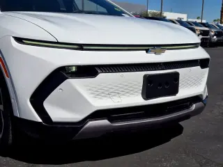 2024 Chevrolet Equinox EV