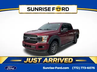 Ford F-150 2019 4x2 XL 4dr SuperCrew 5.5 pies SB