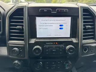 Ford F-150 2019 4x2 XL 4dr SuperCrew 5.5 pies SB