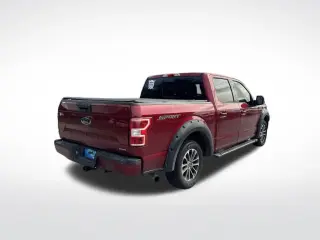 Ford F-150 2019 4x2 XL 4dr SuperCrew 5.5 pies SB
