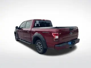 Ford F-150 2019 4x2 XL 4dr SuperCrew 5.5 pies SB