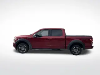 Ford F-150 2019 4x2 XL 4dr SuperCrew 5.5 pies SB