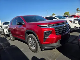 2026 Chevrolet Traverse