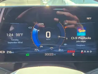 2024 Chevrolet Blazer EV