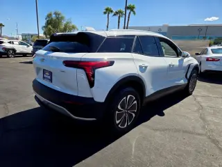 2024 Chevrolet Blazer EV