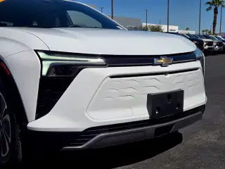 2024 Chevrolet Blazer EV