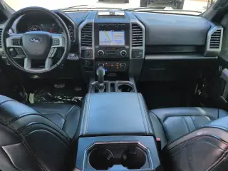 Ford F-150 2019 4x2 Platinum 4dr SuperCrew 5.5 ft. SB