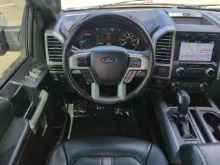 Ford F-150 2019 4x2 Platinum 4dr SuperCrew 5.5 ft. SB