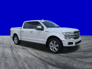 Ford F-150 2019 4x2 Platinum 4dr SuperCrew 5.5 ft. SB