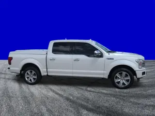 Ford F-150 2019 4x2 Platinum 4dr SuperCrew 5.5 ft. SB