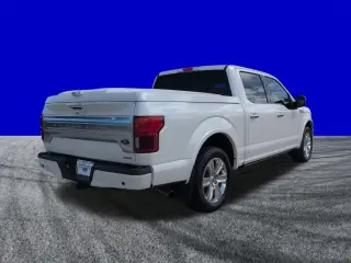 Ford F-150 2019 4x2 Platinum 4dr SuperCrew 5.5 ft. SB