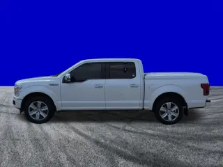 Ford F-150 2019 4x2 Platinum 4dr SuperCrew 5.5 ft. SB