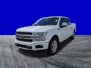 Ford F-150 2019 4x2 Platinum 4dr SuperCrew 5.5 ft. SB