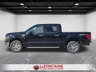 Ford F-150 2025 4x4 XLT 4 puertas SuperCrew caja corta de 5.5 pies