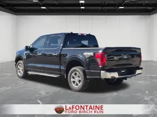 Ford F-150 2025 4x4 XLT 4 puertas SuperCrew caja corta de 5.5 pies