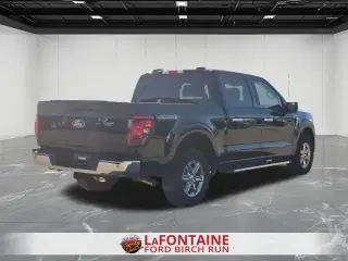 Ford F-150 2025 4x4 XLT 4 puertas SuperCrew caja corta de 5.5 pies