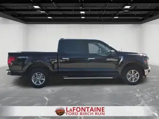 Ford F-150 2025 4x4 XLT 4 puertas SuperCrew caja corta de 5.5 pies