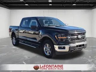 Ford F-150 2025 4x4 XLT 4 puertas SuperCrew caja corta de 5.5 pies