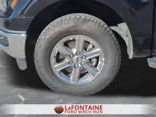 Ford F-150 2025 4x4 XLT 4 puertas SuperCrew caja corta de 5.5 pies