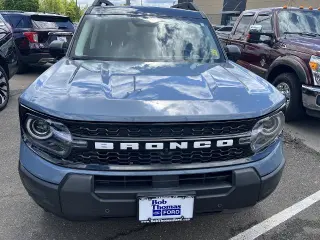 Ford Bronco Sport 2025 AWD Outer Banks 4dr SUV