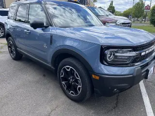 Ford Bronco Sport 2025 AWD Outer Banks 4dr SUV