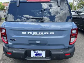 Ford Bronco Sport 2025 AWD Outer Banks 4dr SUV