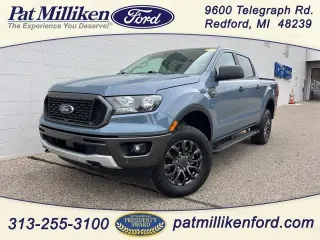 Ford Ranger 2023 4x4 XLT 4 puertas SuperCrew caja corta de 5.1 pies