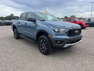 Ford Ranger 2023 4x4 XLT 4 puertas SuperCrew caja corta de 5.1 pies
