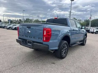 Ford Ranger 2023 4x4 XLT 4 puertas SuperCrew caja corta de 5.1 pies