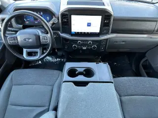 Ford F-150 2025 4x2 XLT 4dr SuperCrew 5.5 ft. SB