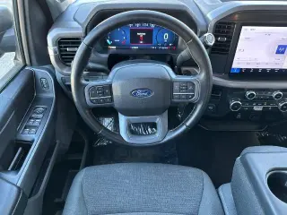Ford F-150 2025 4x2 XLT 4dr SuperCrew 5.5 ft. SB